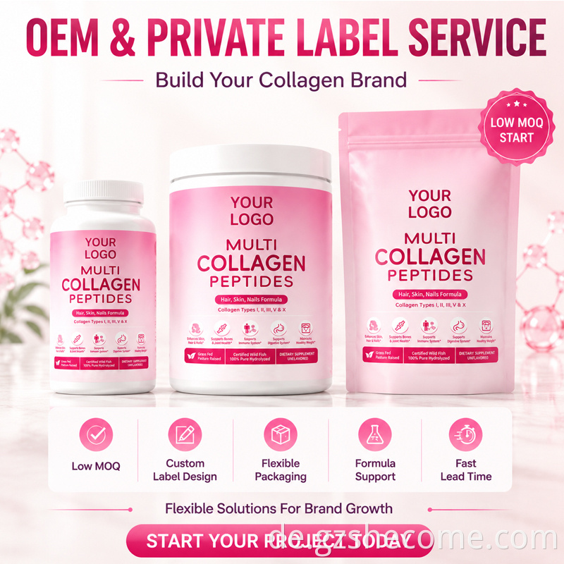 Collagen Peptides Powder11